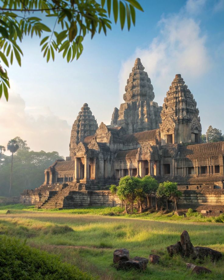 Best Cambodia Tours Vacation Packages