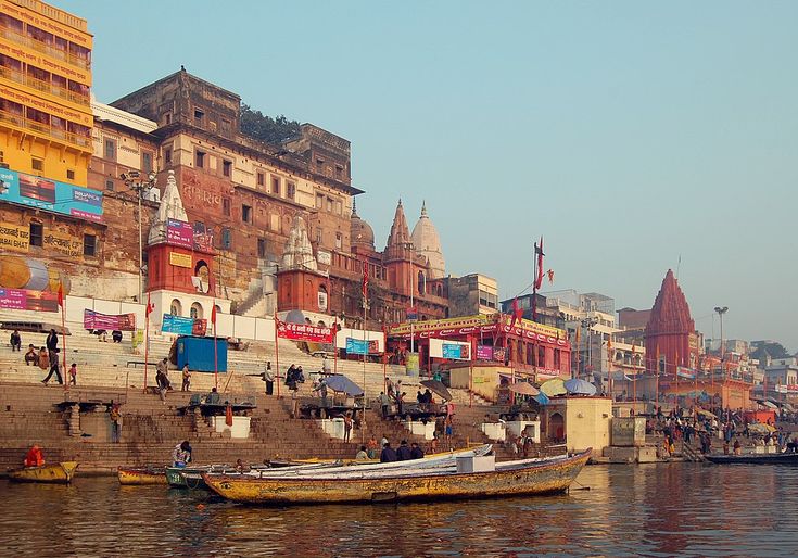 Kashi with Ayodhya tour packages with ghum india ghum