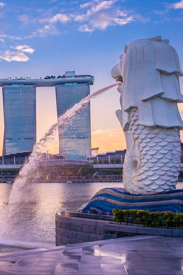 Singapore – Ultimate Travel City Highlights
