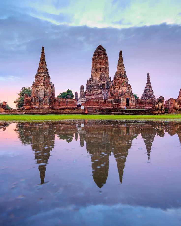 Thailand Travel Guide